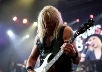 Duff McKagan Guns N' Roses show inédito