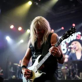 Duff McKagan Guns N' Roses show inédito