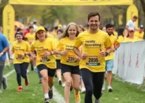 Maio Amarelo Running 2026