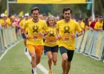 Maio Amarelo Running 2026