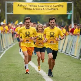Maio Amarelo Running 2026