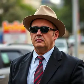 MP investiga estacionamento do show do Guns N' Roses