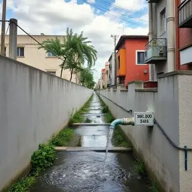Rua São Mário