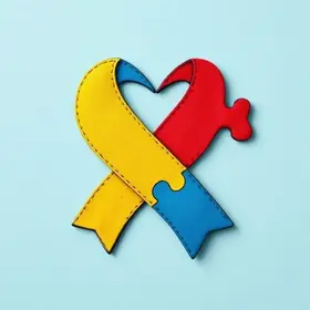 campanha de conscientização do Autismo