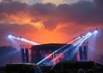 Guns N' Roses show São José do Rio Preto