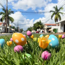 feriado de Páscoa