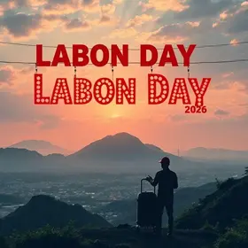 feriado do Dia do Trabalho 2026