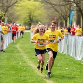 Maio Amarelo Running 2026