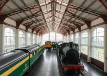 Museu Ferroviário de Rio Preto