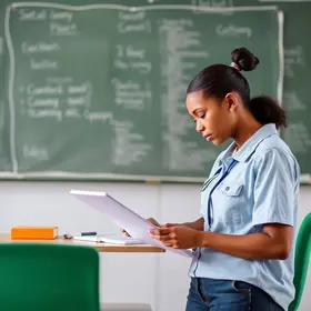 processo seletivo apoio escolar