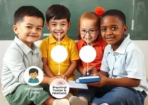 processo seletivo para apoio escolar infantil