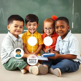 processo seletivo para apoio escolar infantil