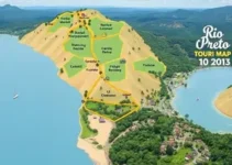 Rio Preto no Mapa do Turismo
