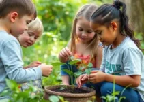 Educação Ambiental Para Todos
