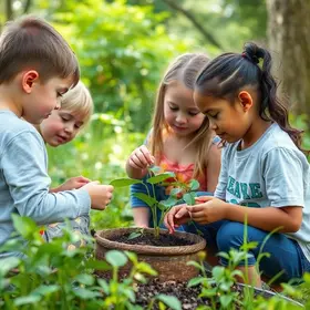 Educação Ambiental Para Todos