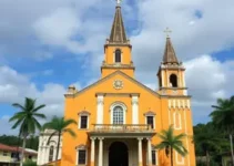 igrejas dedicadas a Santo Antônio em Rio Preto