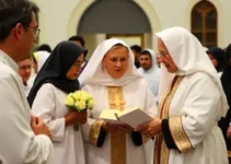 Encontro Arquidiocesano da Mãe Peregrina