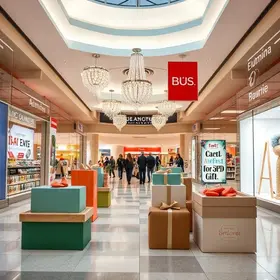 boxes do Shopping HB
