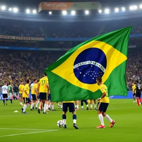 jogo do Brasil