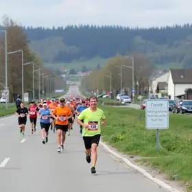 meia maratona