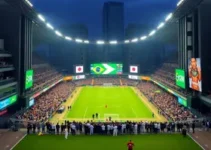 Mercado Municipal Brasil x Japão