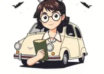 Fusca Harry Potter