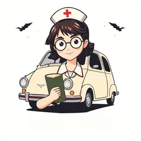 Fusca Harry Potter
