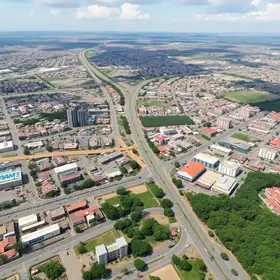 Cidade Logística