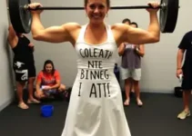 crossfiteiro vestido de noiva