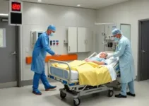 demora na transferência hospitalar