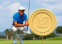 Guilherme Grinberg torneio Quinta do Golfe