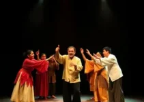 Mostra Internacional de Teatro Lambe-lambe