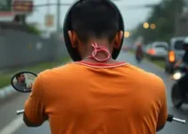 motociclista cerol