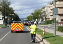 recapeamento da avenida Clóvis Oger