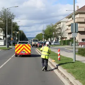 recapeamento da avenida Clóvis Oger