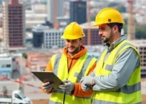 canal de atendimento com IA sobre obras