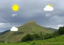 previsão do tempo em São José do Rio Preto