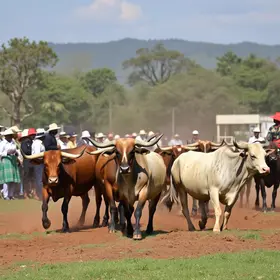 Rio Preto Country Bulls