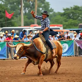 Rio Preto Country Bulls