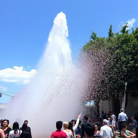 comemoração em São José do Rio Preto