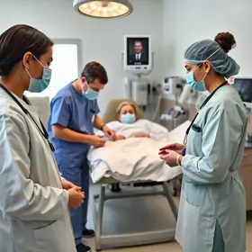 GCMs vão ao Hospital de Jaci