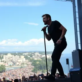 Maroon 5 no Brasil