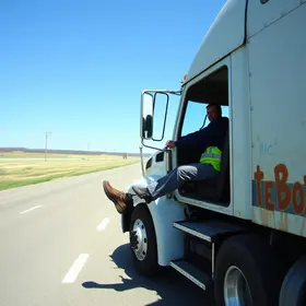 motorista irresponsável