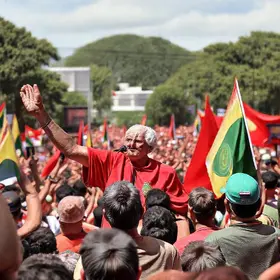 acompanhar ao vivo Lula