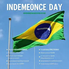 feriado da Independência
