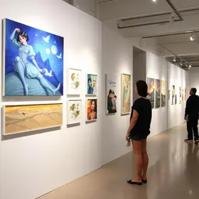 exposição SeMAE