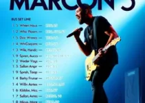 Maroon 5 Rio Preto