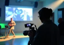 Oficina de Audiovisual