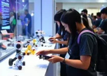Mostra de Tecnologia e Robótica