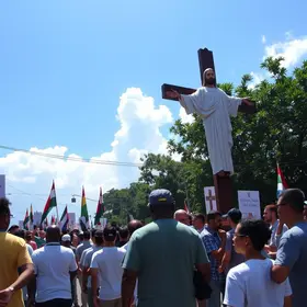 Marcha para Jesus